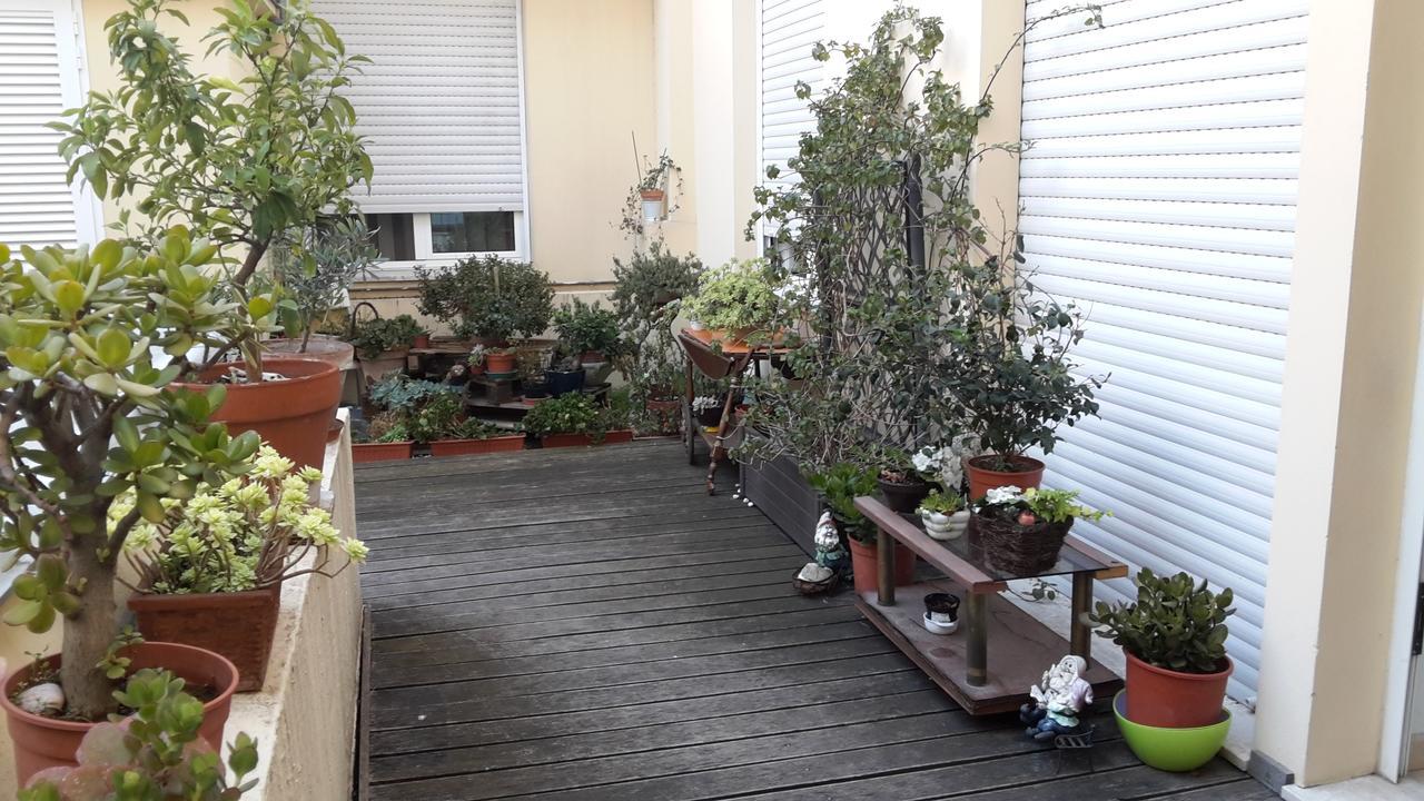 Bed&Breakfast Trestelle Ancona Exterior foto
