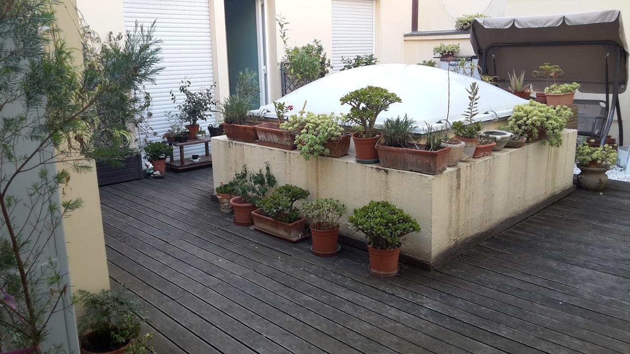 Bed&Breakfast Trestelle Ancona Exterior foto